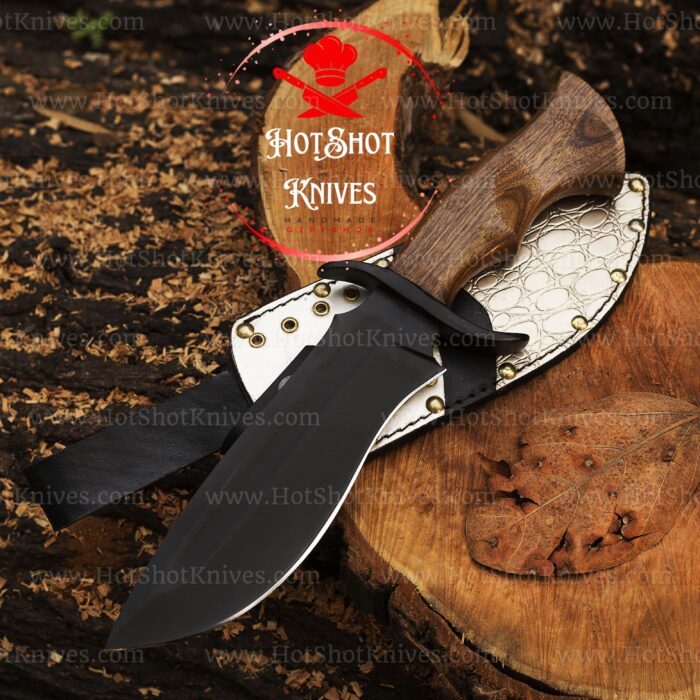Bowie knife Hunting knife Fixed blade knife Clip-point knife Large knife Skinning knife Butcher knife Camping knife Survival knife Tactical knife Bowie knife for;
